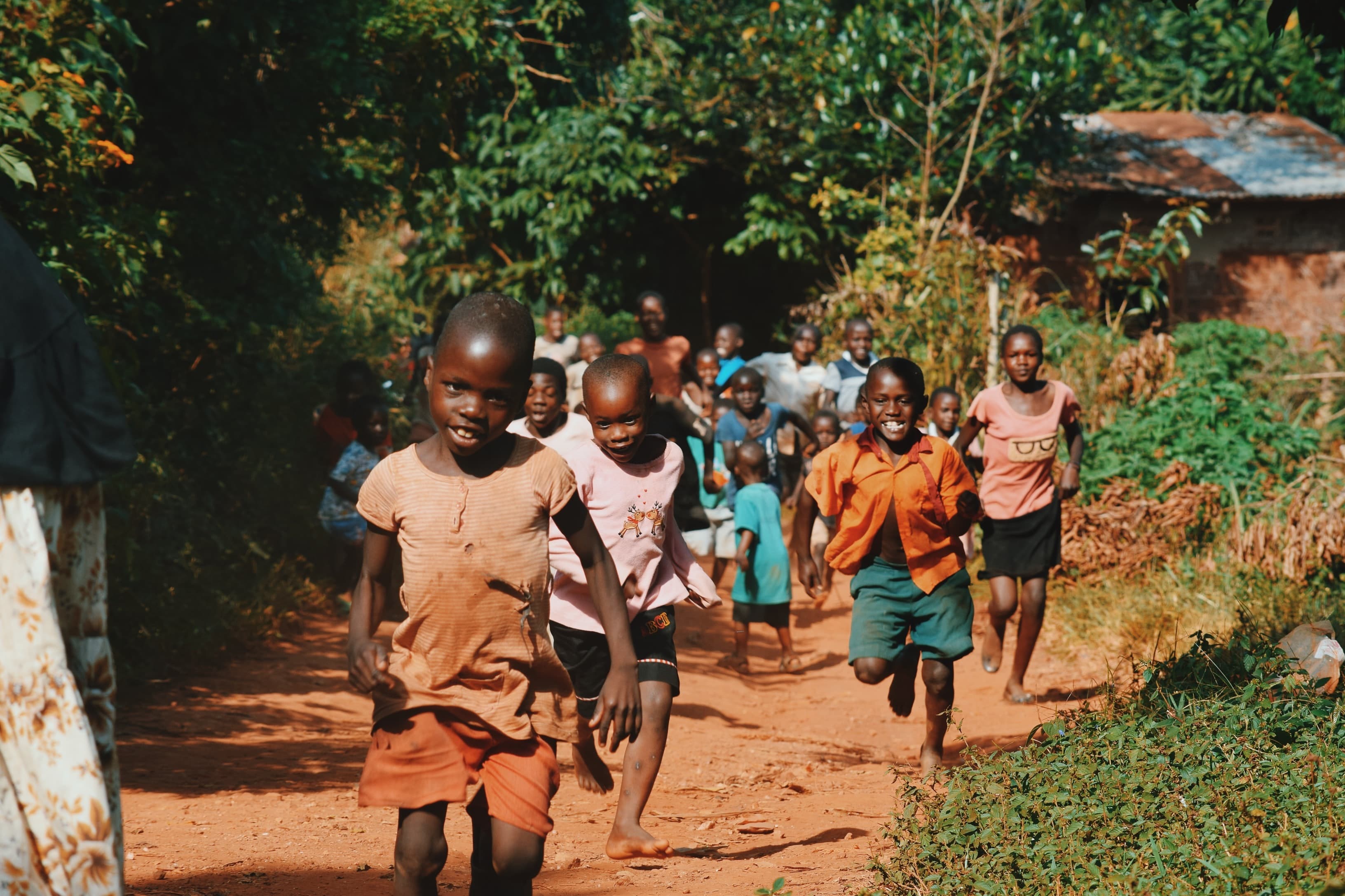 HumanHood community program moment 7